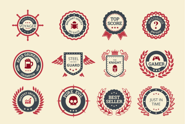 Achievement Badges