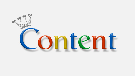 Content is king © sunlab_GmbH