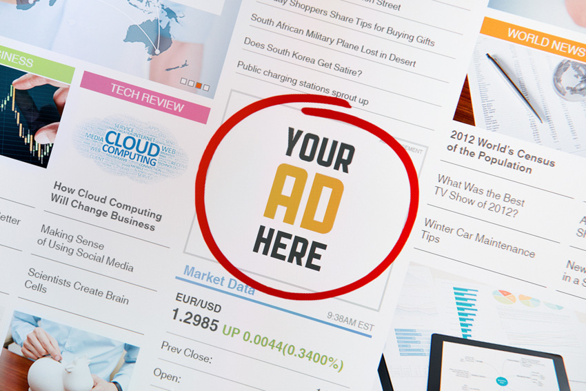 Native Ad soll von Inhalt und Form her den regulären Seiteninhalten ähnlich sein. (Bild: Bloomua / Shutterstock.com)