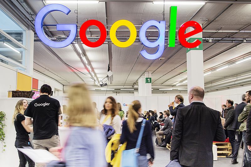 Google Workshop Space 2016 (Bild: Swiss Online Marketing / Friederike Tröndle)